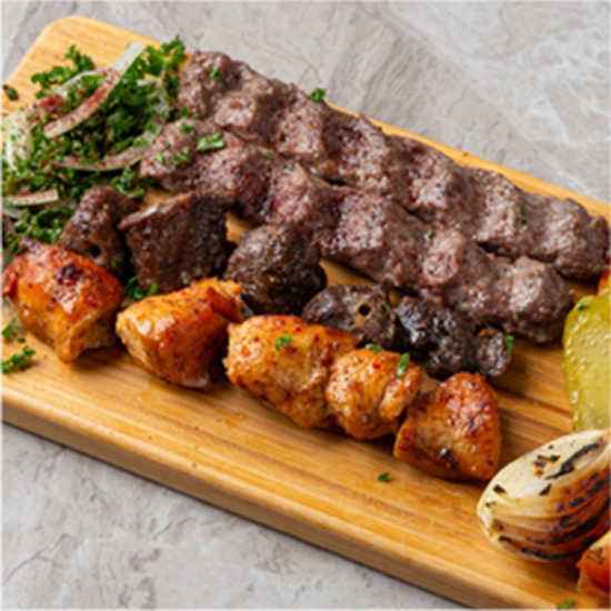 炭焼き